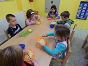 Kuchařský den - připravujeme bramborový salát